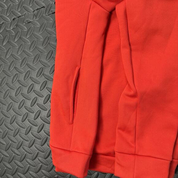 Mater Dei Swimming & Diving Women's Nike Medium Jacket Red New W/ Tags RN#56323 - Picture 12 of 12